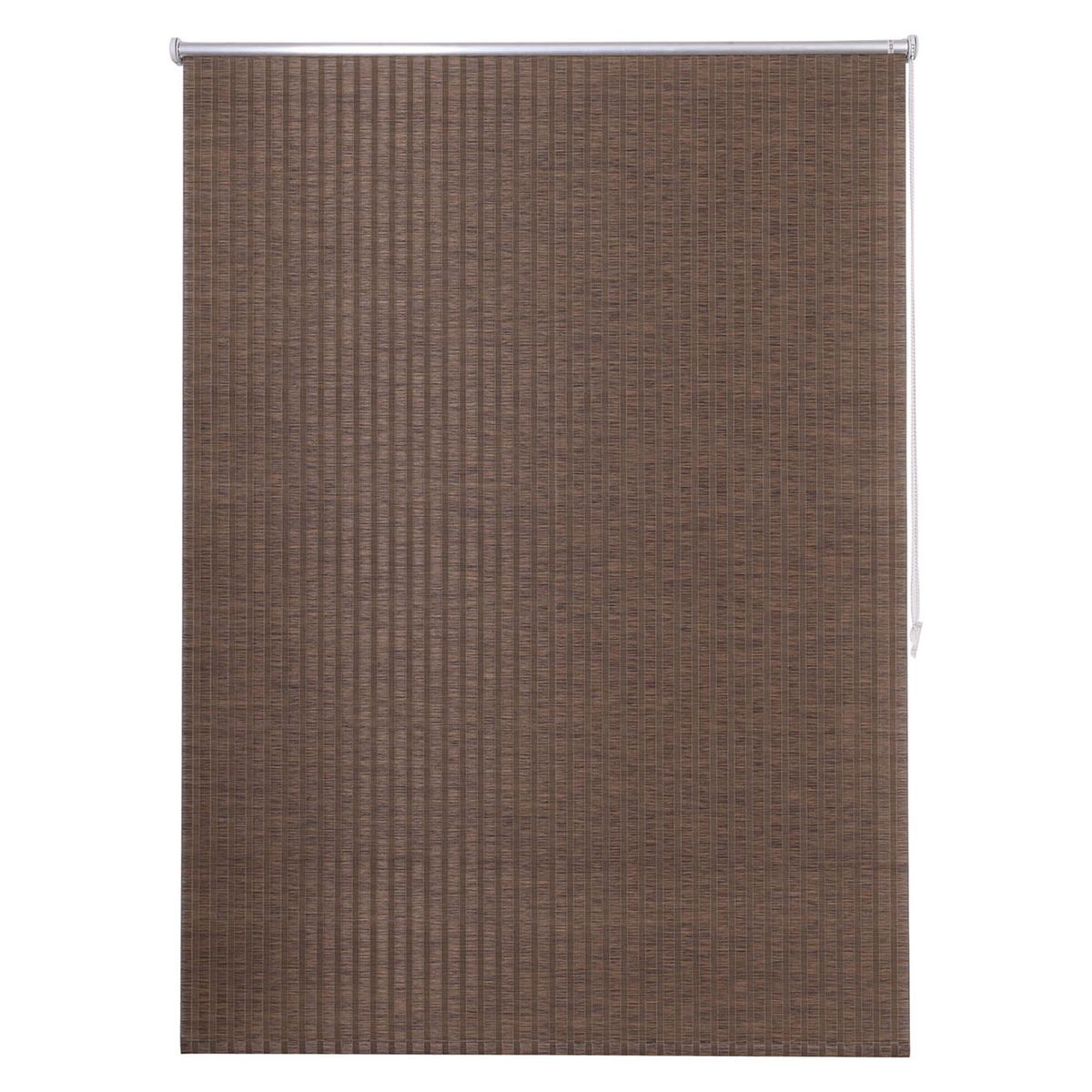 JUST HOME COLLECTION - Cortina Roller Bambú Café