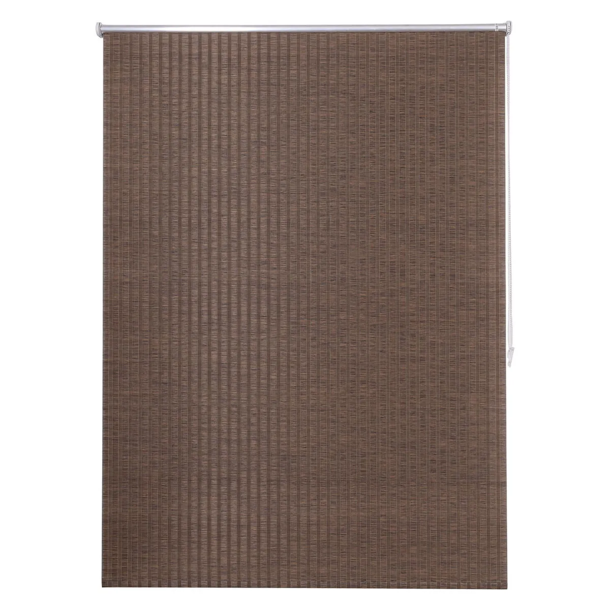JUST HOME COLLECTION - Cortina Roller Bambú Café