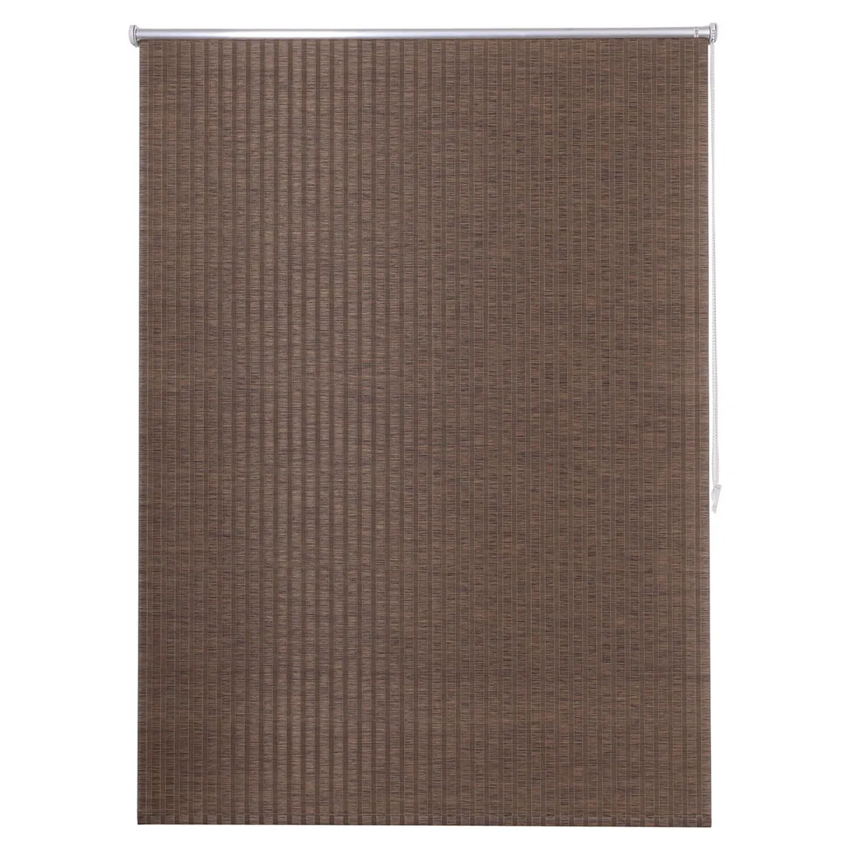 JUST HOME COLLECTION - Cortina Roller Bambú Café