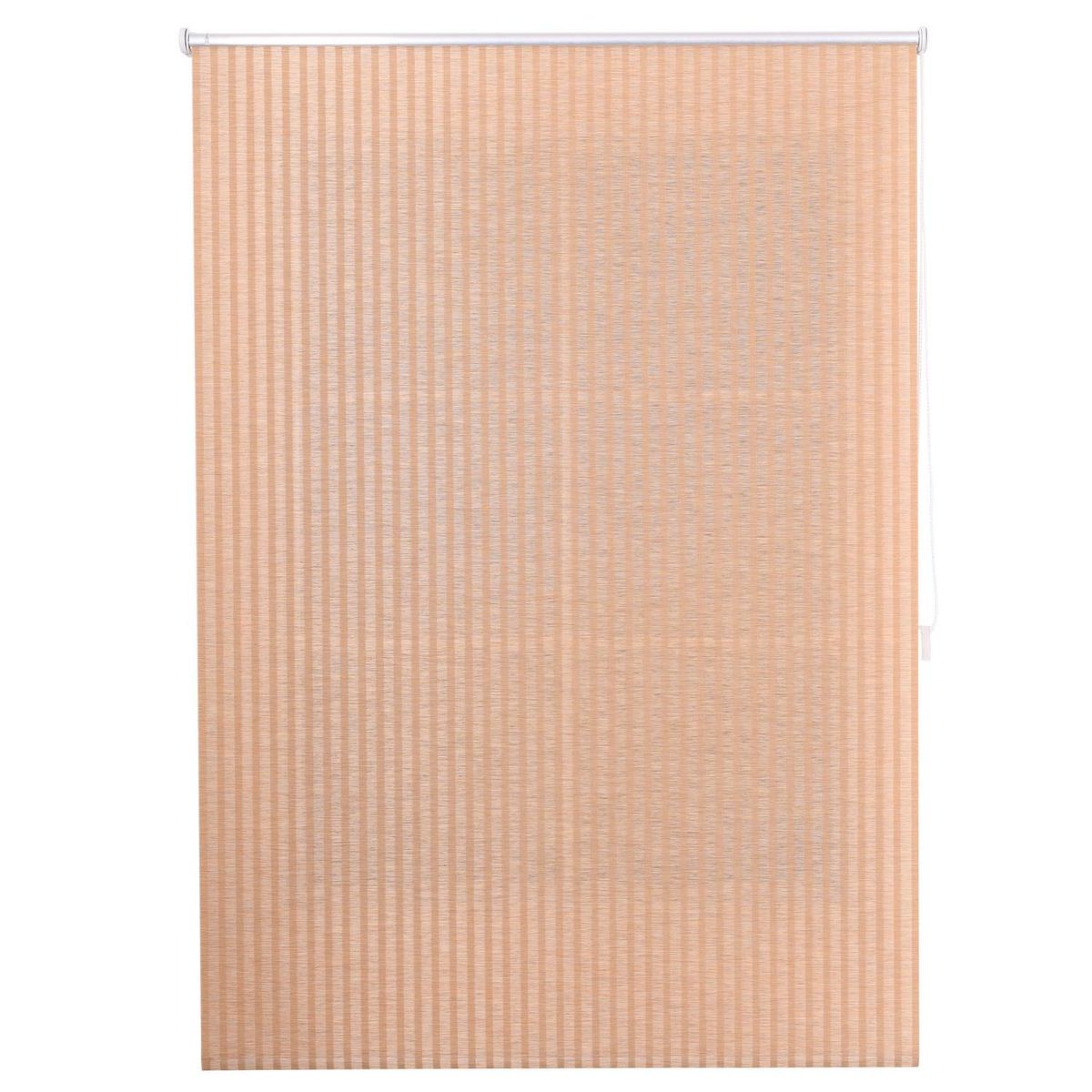 JUST HOME COLLECTION - Cortina Roller Bambú Beige