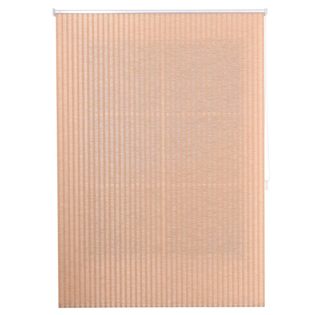 JUST HOME COLLECTION - Cortina Roller Bambú Beige