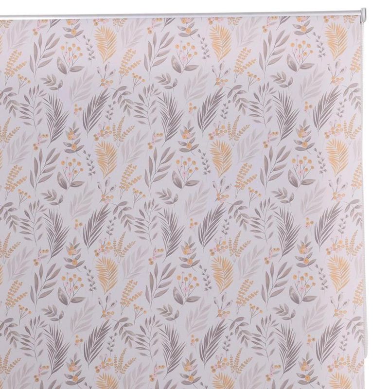 JUST HOME COLLECTION - Cortina roller plantas 160x165 cm