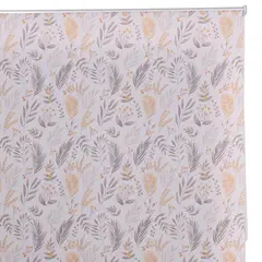 JUST HOME COLLECTION - Cortina roller plantas 160x165 cm