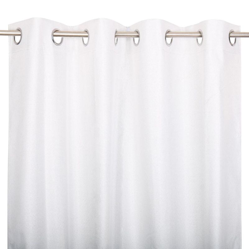 JUST HOME COLLECTION - Cortina de Tela Black Out Noris 135x220cm