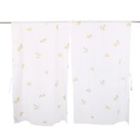 Cortina cocina lemons 85x130 cm