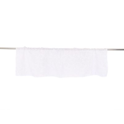 Imagen 2 del producto Set 3 cortina cocina broderie blanca