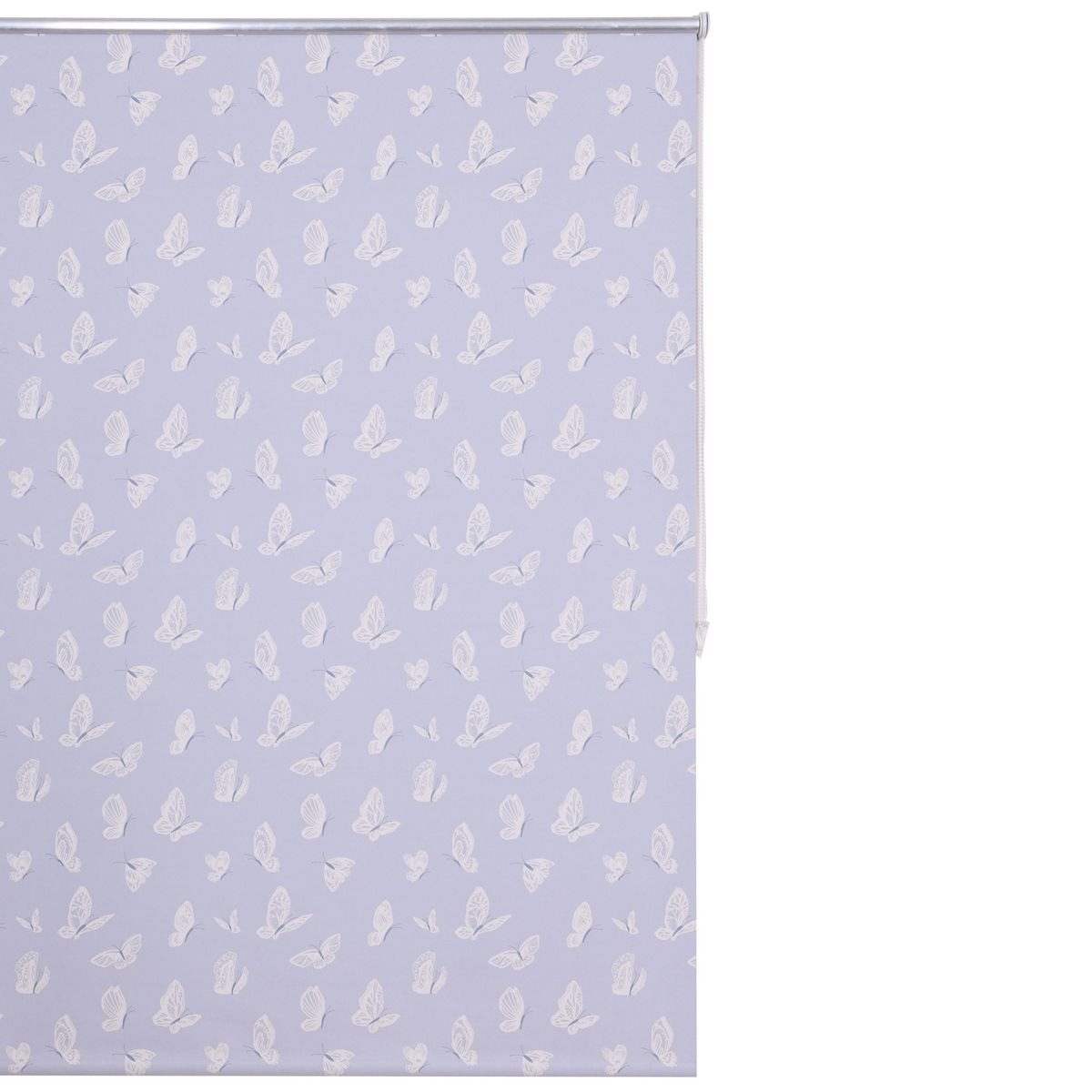 JUST HOME COLLECTION - Cortina Roller Black Out Butterfly