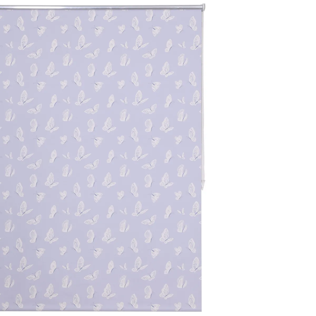 JUST HOME COLLECTION - Cortina Roller Black Out Butterfly