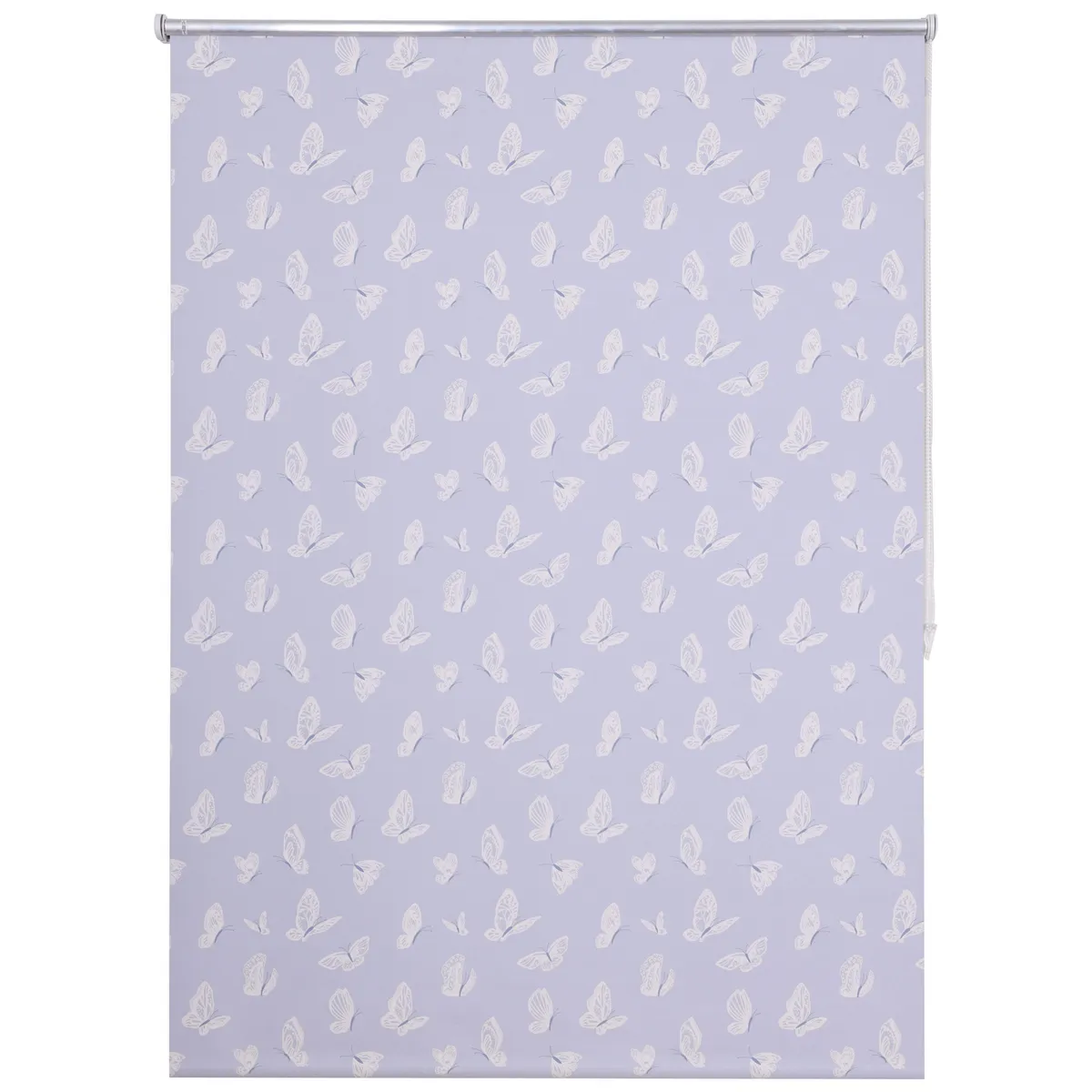 JUST HOME COLLECTION - Cortina Roller Black Out Butterfly