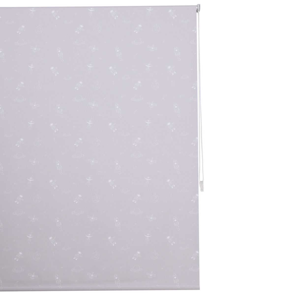 JUST HOME COLLECTION - Cortina Roller Black Out Galaxia