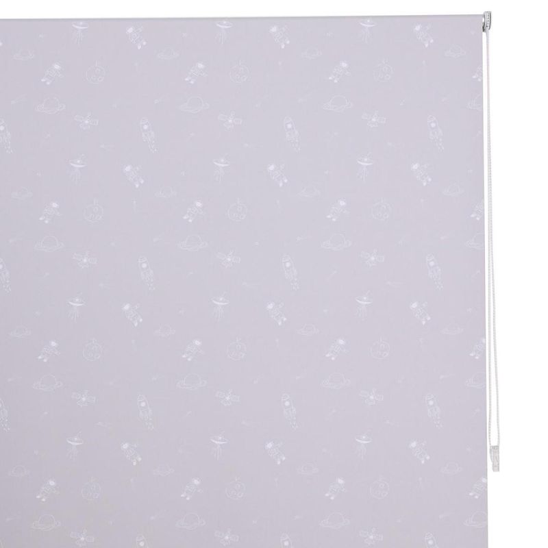 JUST HOME COLLECTION - Cortina Roller Black Out Galaxia