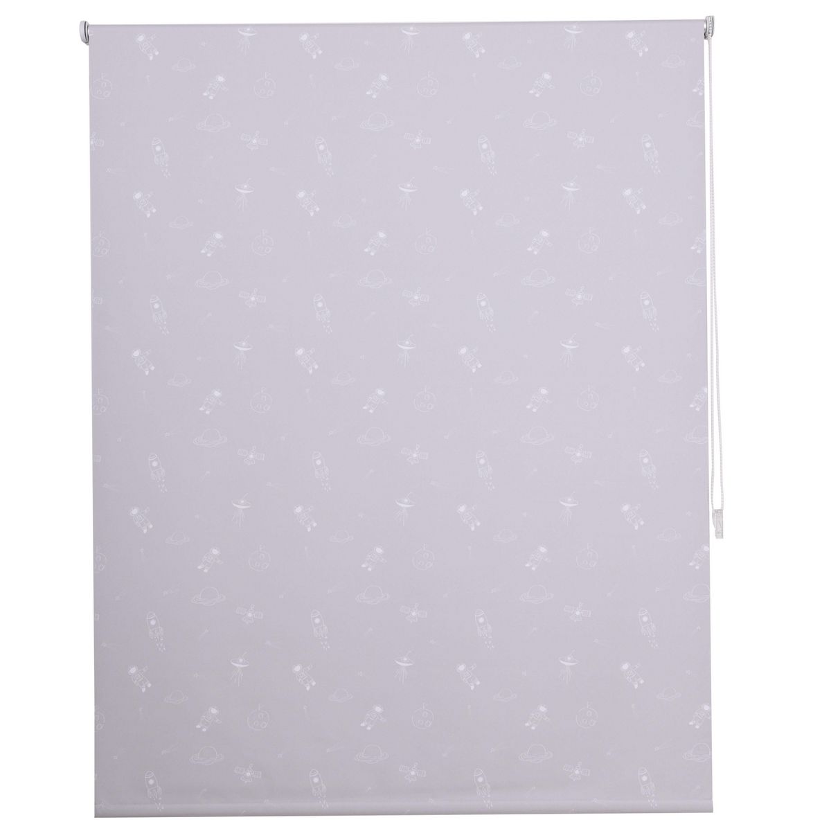 JUST HOME COLLECTION - Cortina Roller Black Out Galaxia