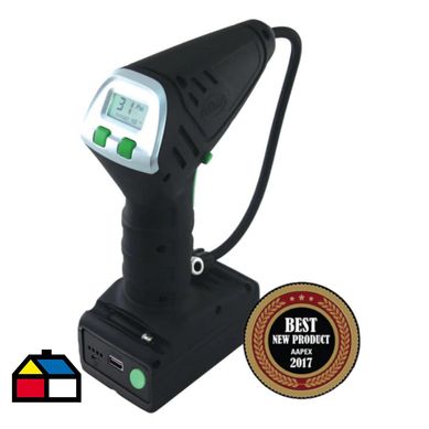 Inflador inalambrico 12V itw