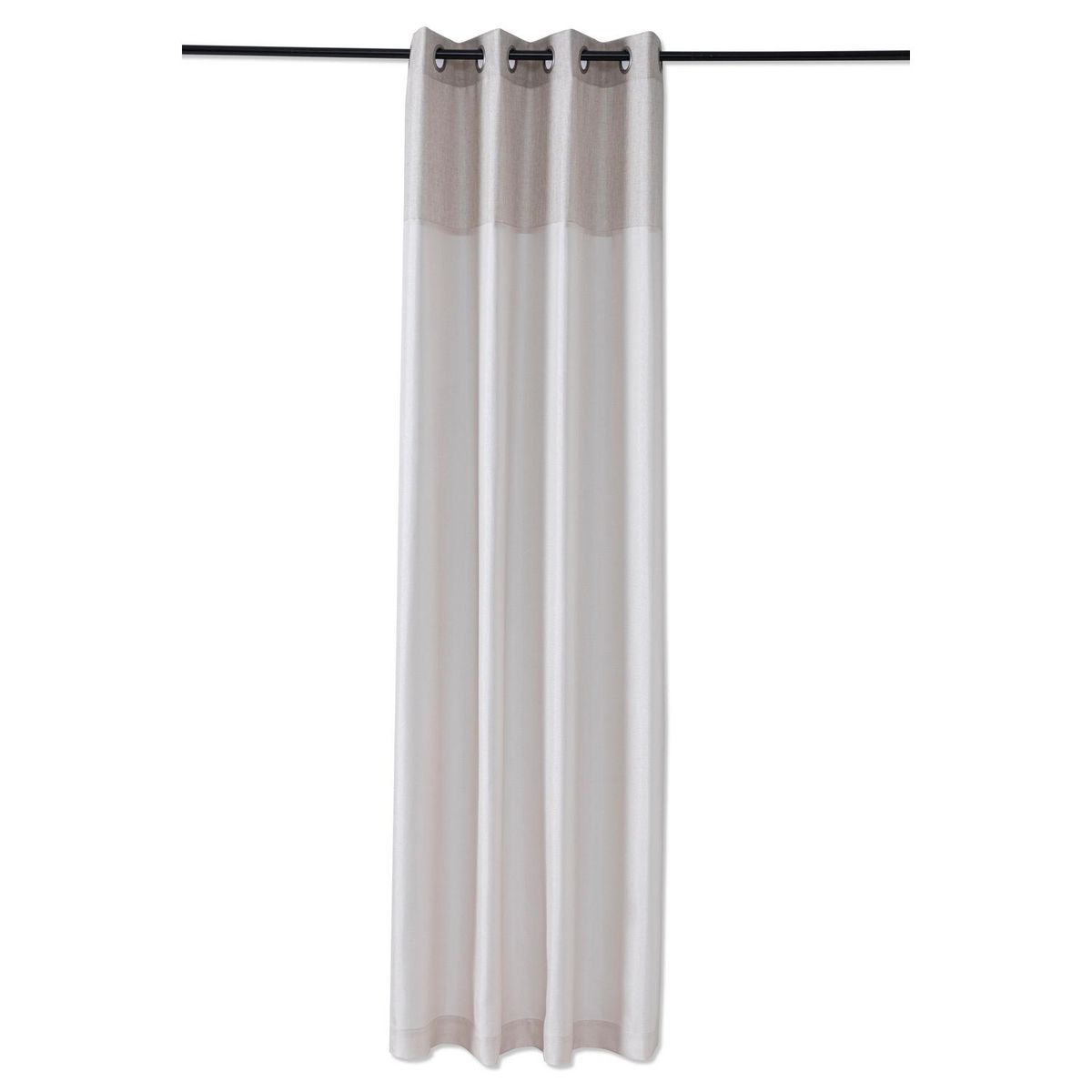 JUST HOME COLLECTION - Cortina Tela 130x220 cm Combina