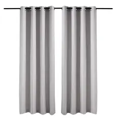 JUST HOME COLLECTION - Cortina Pespunte 140x220 cm