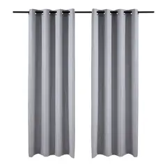 JUST HOME COLLECTION - Cortina Pespunte 140x220 cm