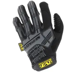 MECHANIX WEAR - Guante M-Pact de PVC XL Negro/gris