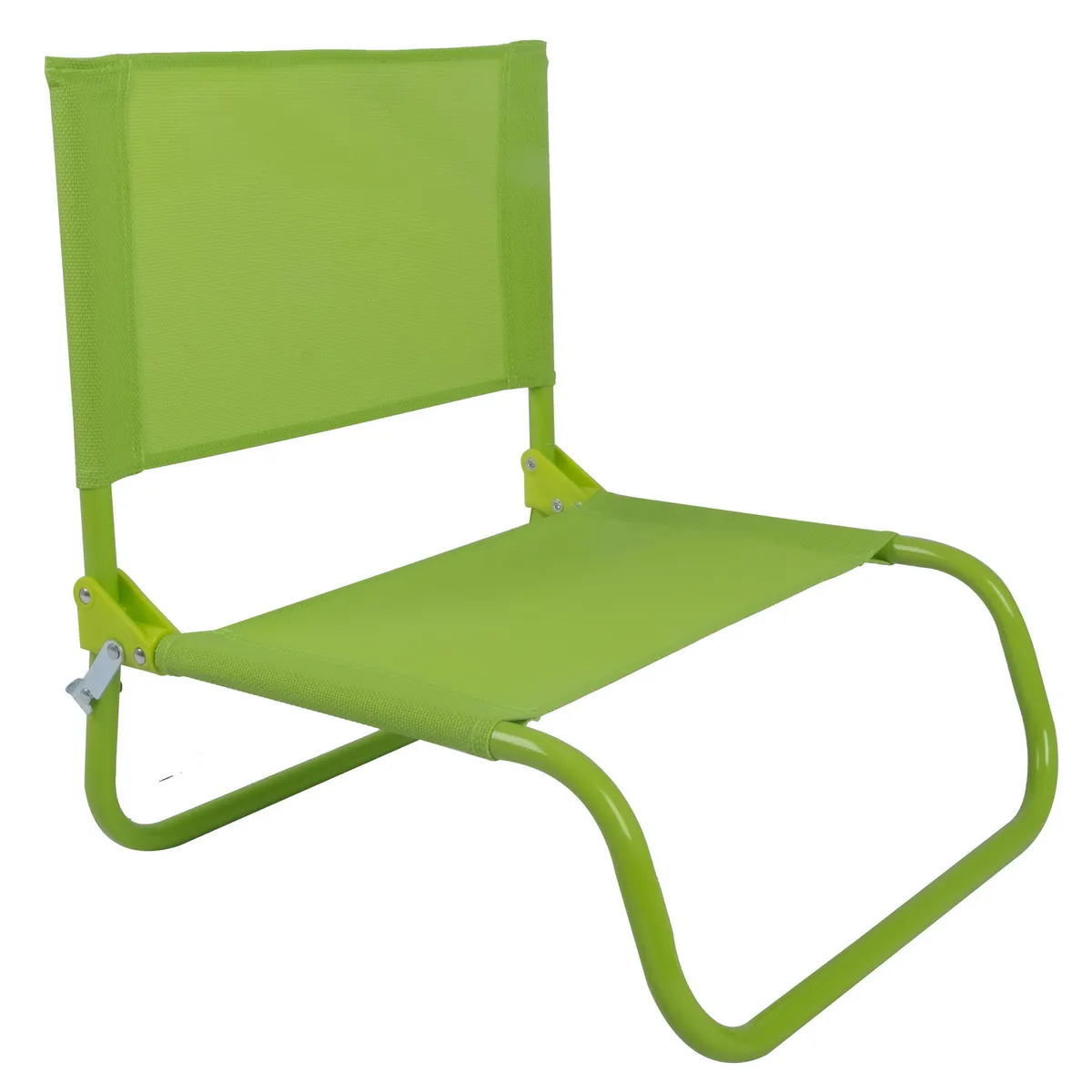 KLIMBER - Silla Plegable Playa 45x49x46 cm Colores