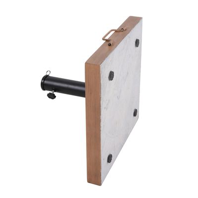 Imagen 2 del producto Base quitasol look madera