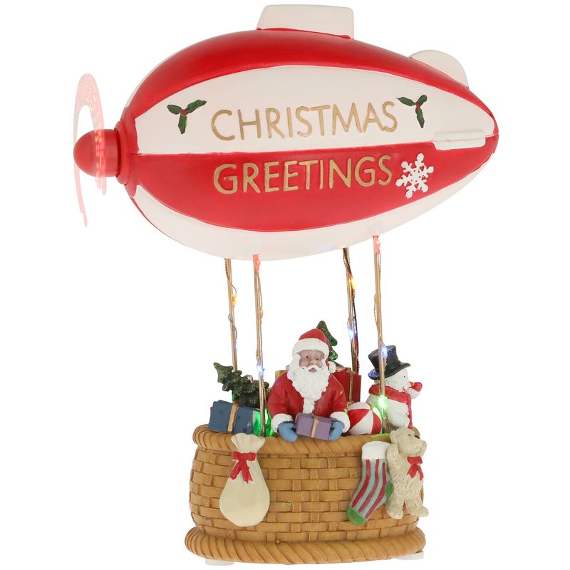 DEAR SANTA - Villa Globo animado sin batería