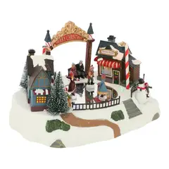 DEAR SANTA - Villa Casa centro ski sin batería