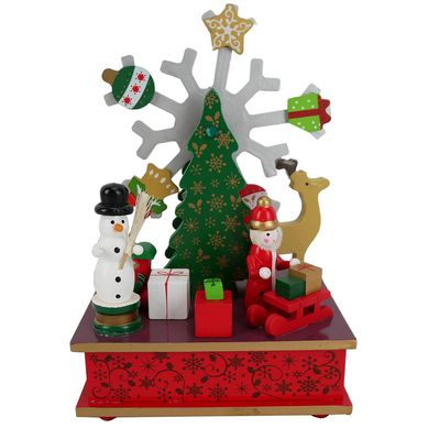 Caja musical ferri 21 cm