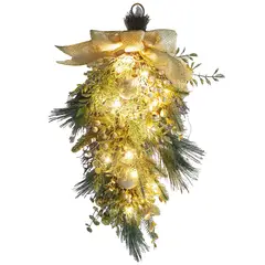 DEAR SANTA - Ramo 61 cm con 15 leds