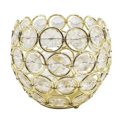Candelabro 9.5x8.5 cm diamante