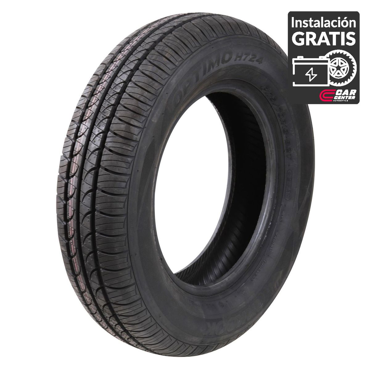 HANKOOK - Neumático para Automóvil 175/70 R13 H724