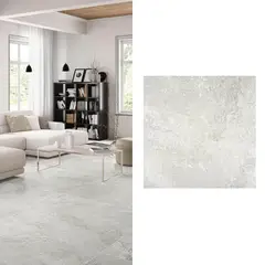 STN - Porcelanato 100x100 cm Rockstone Perla Otro 1.98 m2
