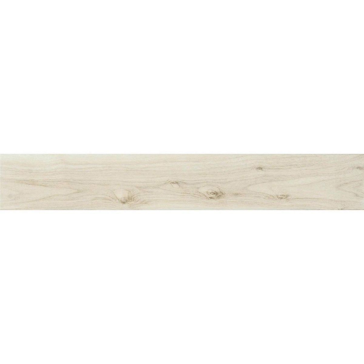STN - Porcelanato 15x90 cm Bayard Blanco Blanco 1.21 m2