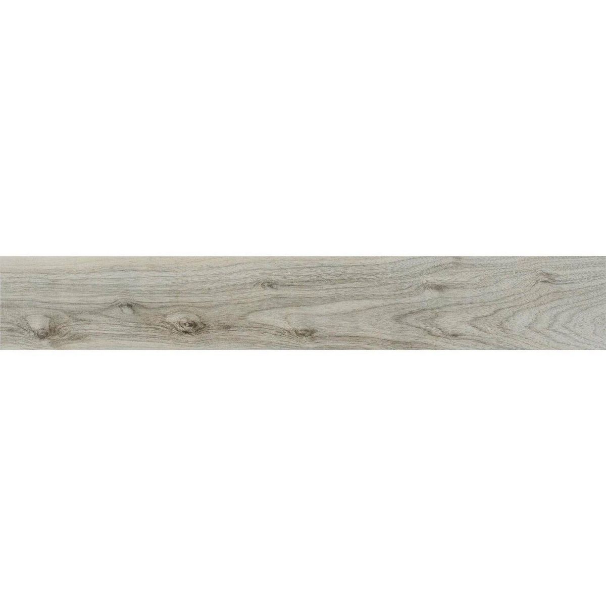 STN - Porcelanato 15x90 cm Bayard Gris Gris 1.21 m2