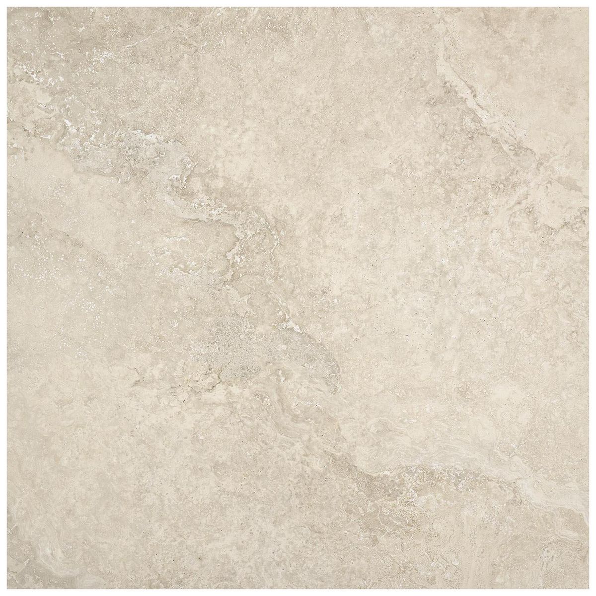 STN - Porcelanato 100x100 cm Rockstone Beige Beige 1.98 m2