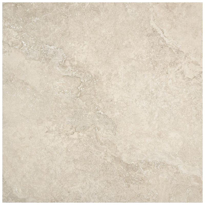 STN - Porcelanato 100x100 cm Rockstone Beige Beige 1.98 m2