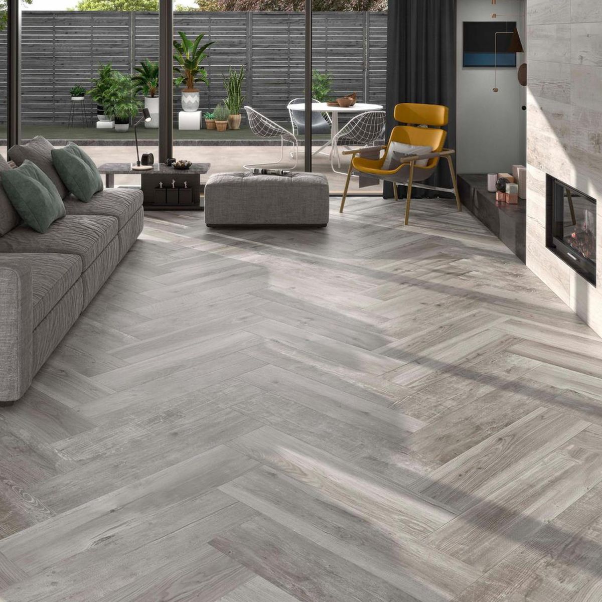 STN - Porcelanato 30x150 cm Salem Cener Otro 1.34 m2