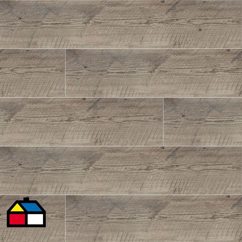 STN - Porcelanato 30x150 cm Salem Walnut Otro 1.34 m2