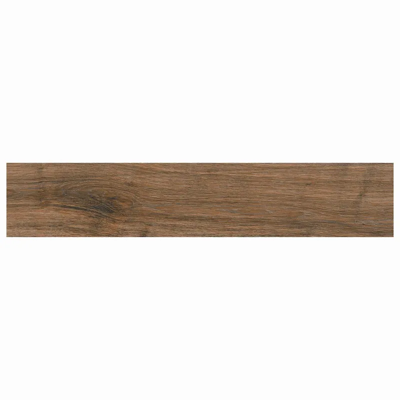 HALCON - Porcelanato 23x120 cm Maui Chocolate Chocolate 1.68 m2