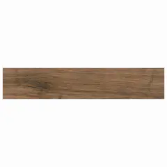 HALCON - Porcelanato 23x120 cm Maui Chocolate Chocolate 1.68 m2