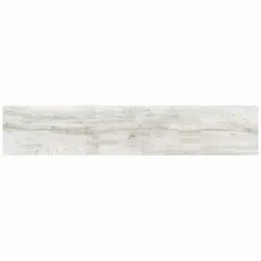 HALCON - Porcelanato 23x120 cm WILD BLANCO Blanco 1.68 m2