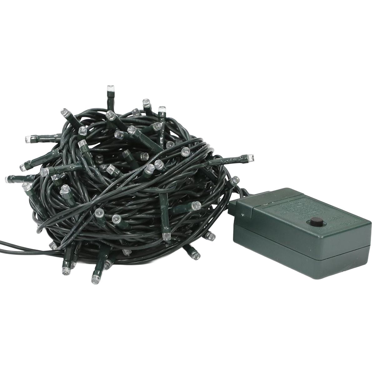 DEAR SANTA - Juego led 100 l mini cálida 8 funciones