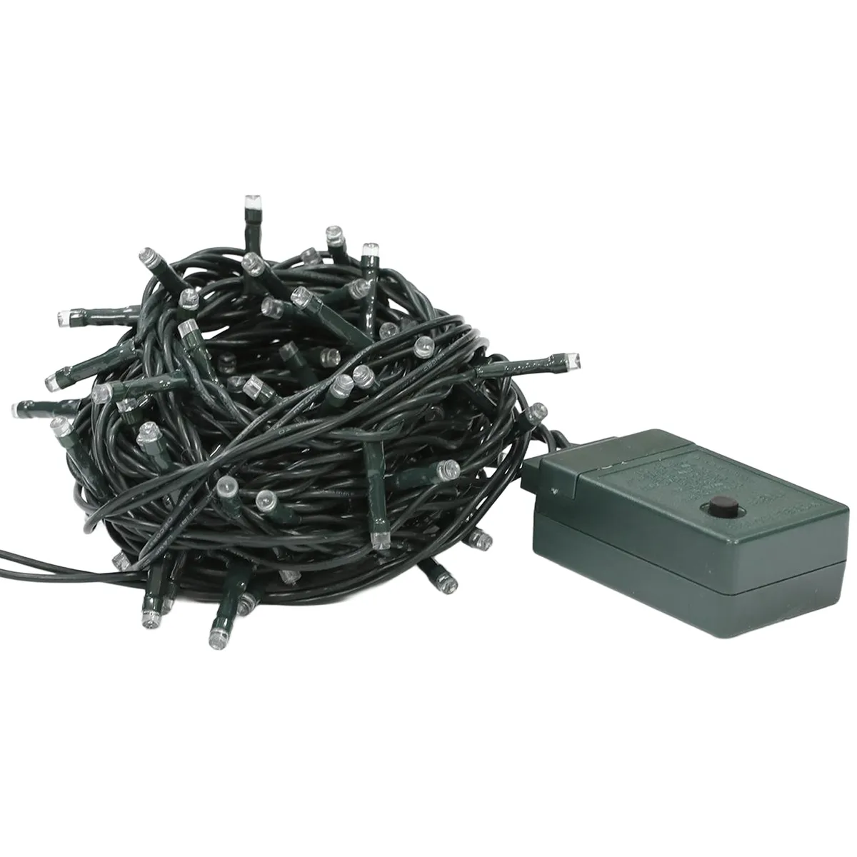 DEAR SANTA - Juego led 100 l mini cálida 8 funciones