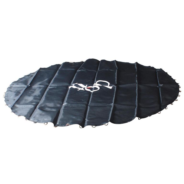 240x1x240 cm Negro