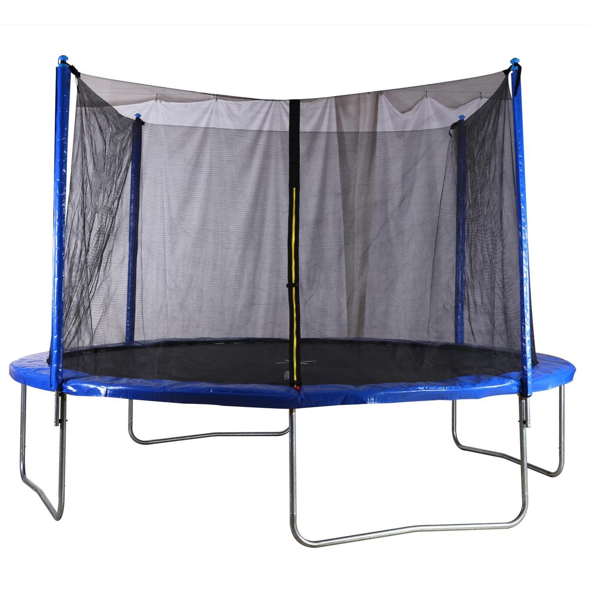 Cama Elástica 305x230x305 cm Azul/ Negro, marca DO IT - Foto Principal