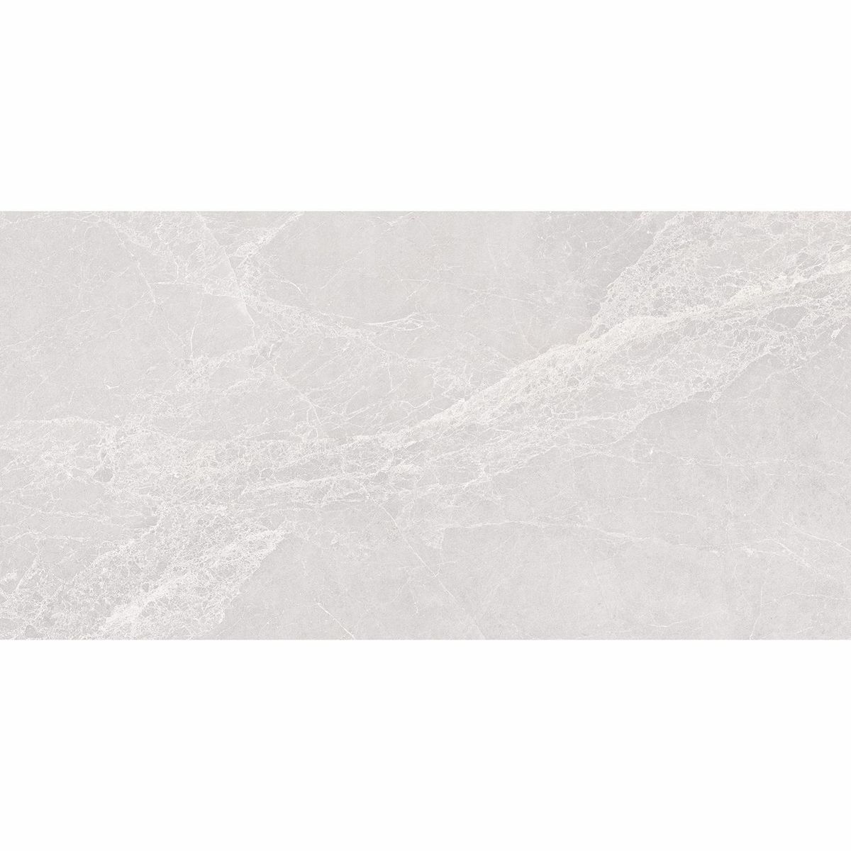 PAMESA - Porcelanato 60x120 cm Murano Blanco Blanco 1.44 m2