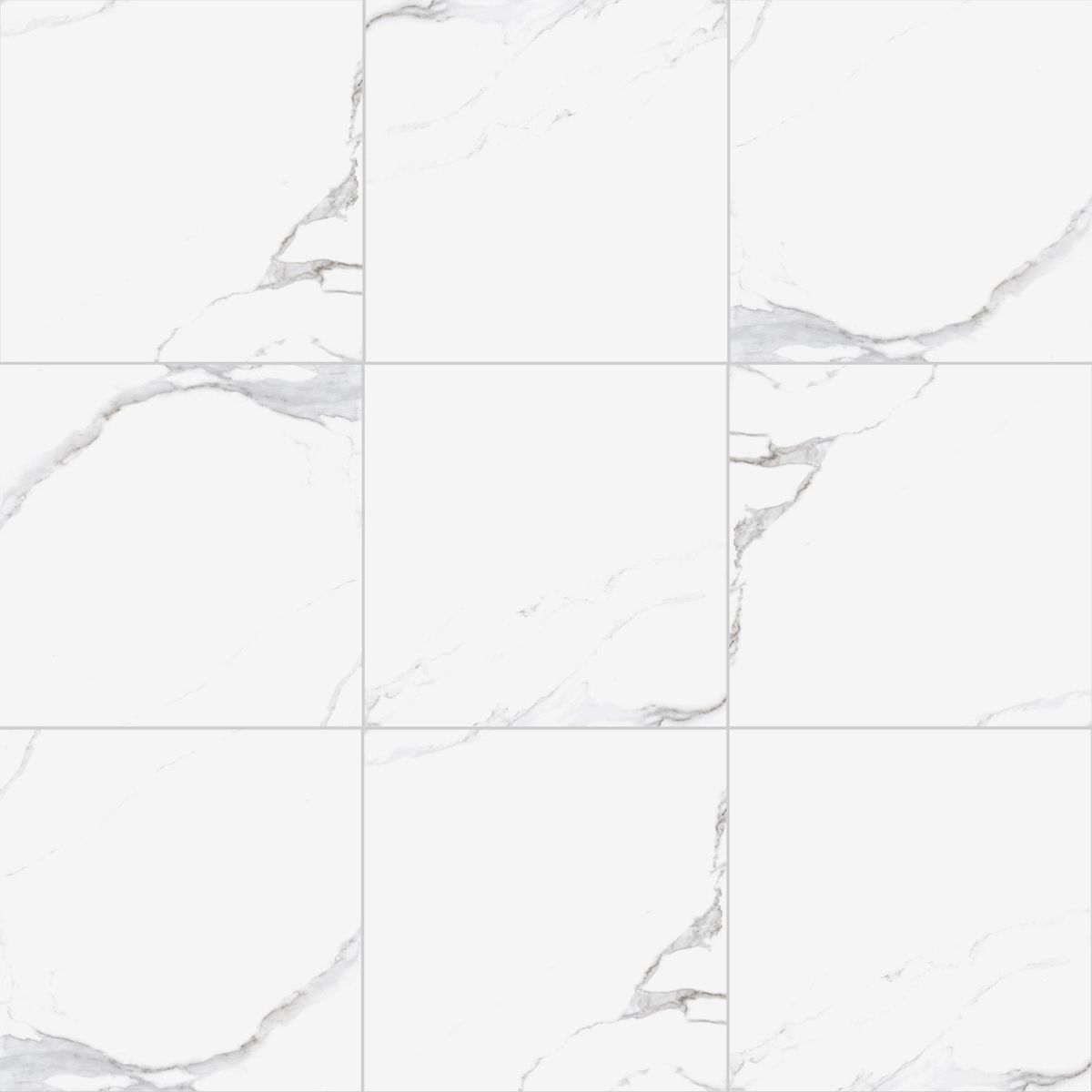 PAMESA - Porcelanato 60.8x60.8 cm Portofino Brillo Otro 1.48 m2