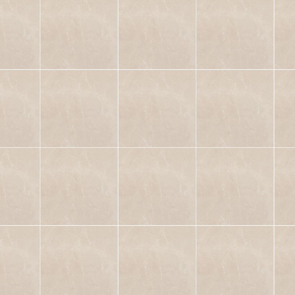 PAMESA - Porcelanato 90x90 cm Aurea Crema Crema 1.62 m2