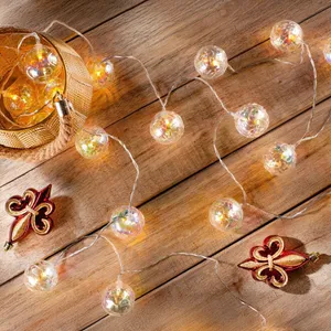Luces de Navidad
