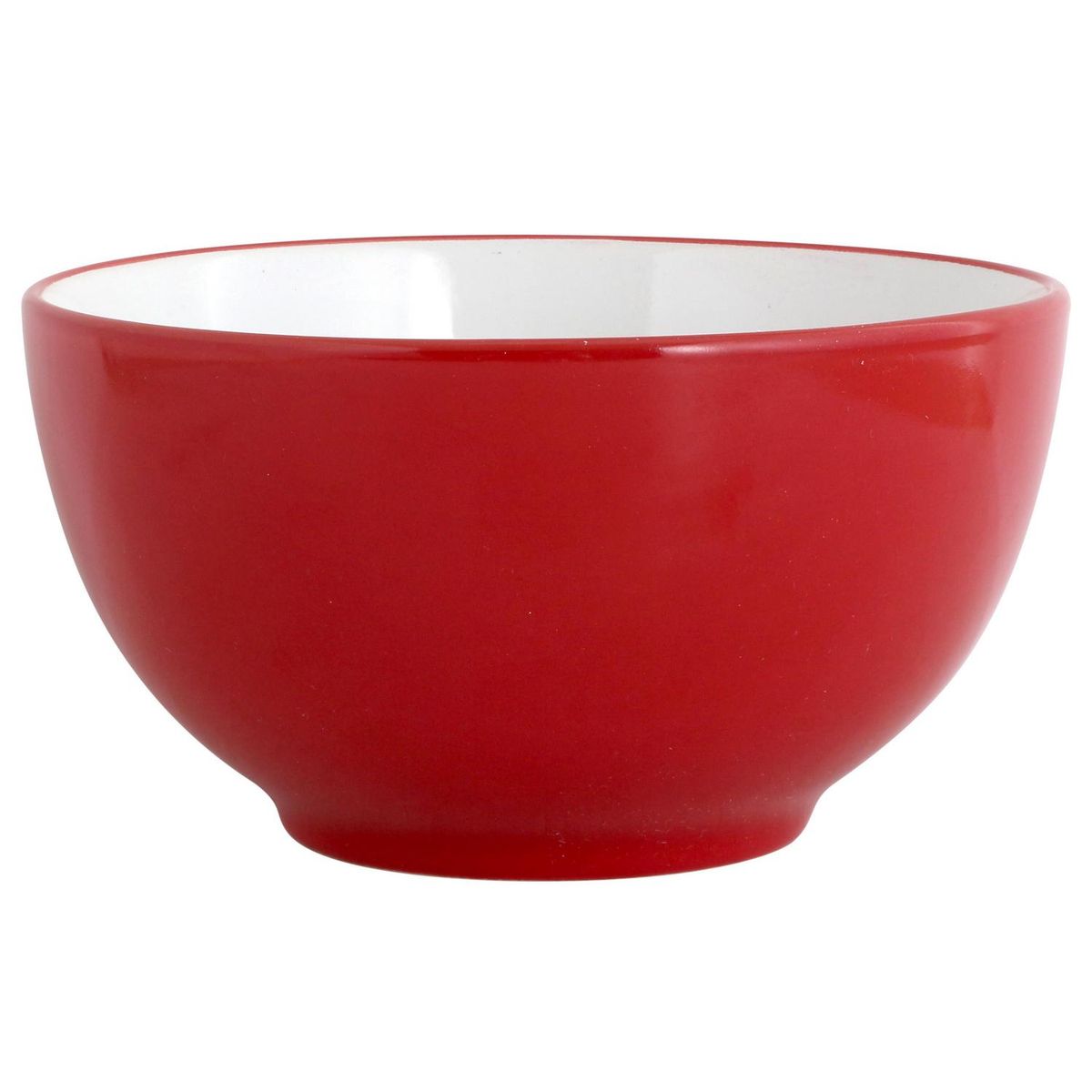 DEAR SANTA - Bowl 14 cm rojo solido