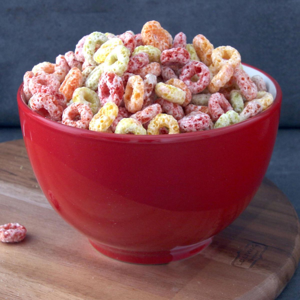 DEAR SANTA - Bowl 14 cm rojo solido