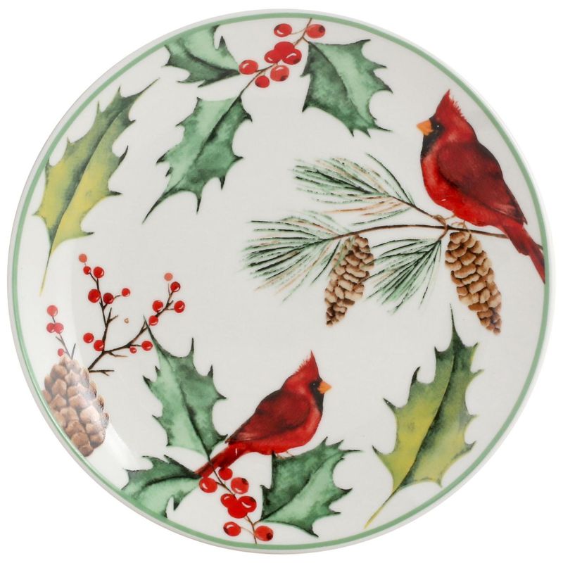 DEAR SANTA - Plato 19 cm estampado